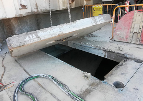 Perforaciones de hormigón Aracorte