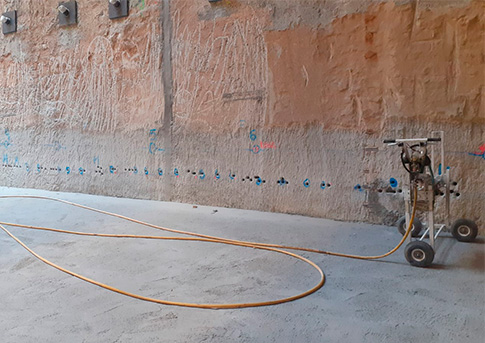 Perforaciones de hormigón Aracorte